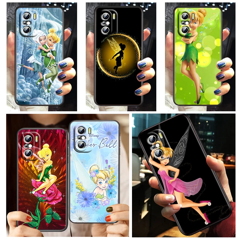 Wonderful Fairy Tinker Bell Phone Case For Xiaomi Redmi K50 K40 Gaming 10 10C 9AT 9A 9C 9T 8 7A 6A 5 4X Fundas Black TPU Cover
Wonderful Fairy Tinker Bell Phone Case For Xiaomi Redmi K50 K40 Gaming 10 10C 9AT 9A 9C 9T 8 7A 6A 5 4X Fundas Black TPU Cover