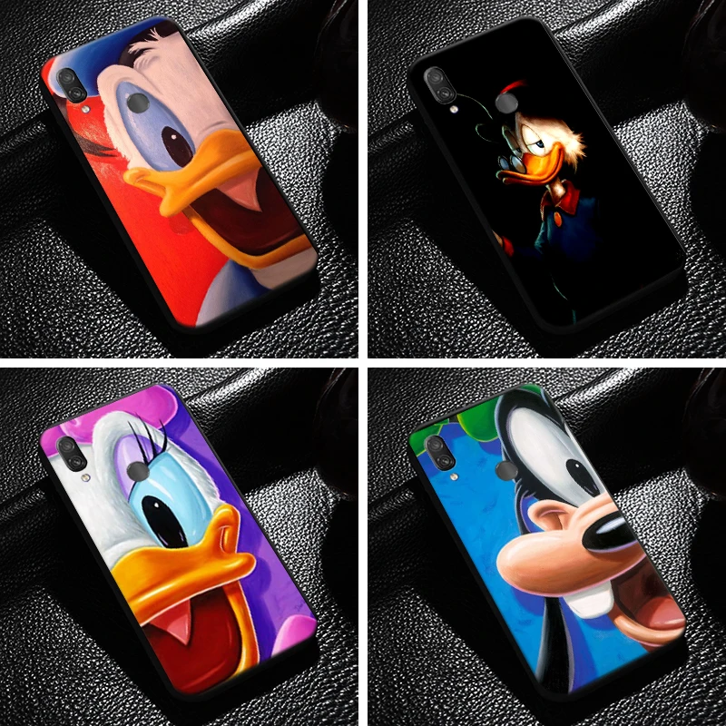 Donald Duck Mickey Mouse For Xiaomi Redmi Note 7 7S 7 Pro Redmi 7 7A Phone Case Liquid Silicon Back Carcasa Soft Funda Black
Donald Duck Mickey Mouse For Xiaomi Redmi Note 7 7S 7 Pro Redmi 7 7A Phone Case Liquid Silicon Back Carcasa Soft Funda Black