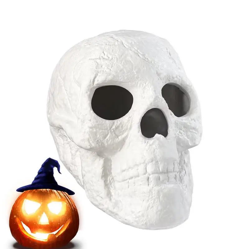 Ceramic Human Skull Terrifying Human Skull Fire Pit Ceramic Skulls Skeleton Head Decor For Fire Pit Bonfire Campfire Fireplaces
Ceramic Human Skull Terrifying Human Skull Fire Pit Ceramic Skulls Skeleton Head Decor For Fire Pit Bonfire Campfire Fireplaces