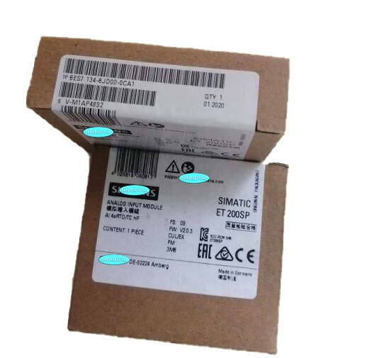 Новый оригинальный в коробке 6ES7 134-6JD00-0BA1 6ES7134-6JD00-0BA1 {склад} гарантия 1 год отправка в течение 24 часов
Новый оригинальный в коробке 6ES7 134-6JD00-0BA1 6ES7134-6JD00-0BA1 {склад} гарантия 1 год отправка в течение 24 часов