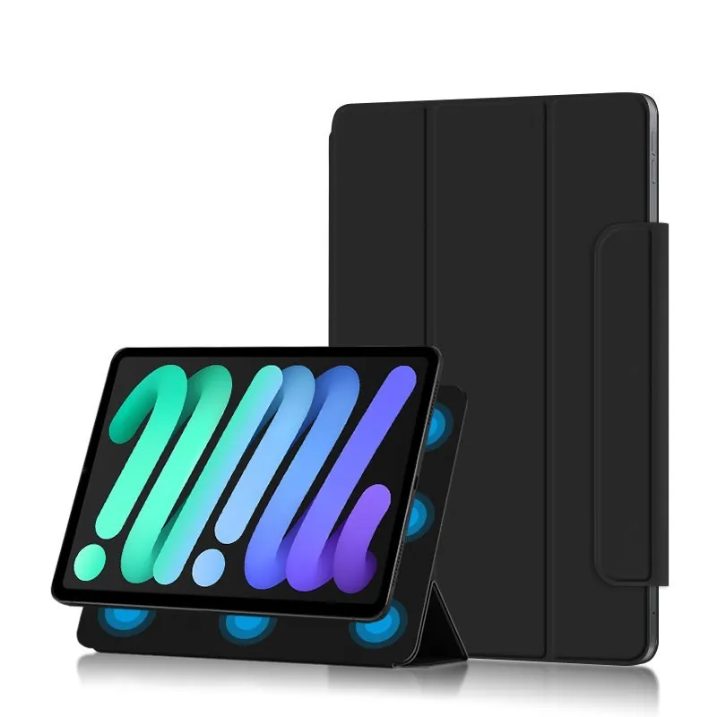 Ультратонкий Магнитный смарт-чехол для iPad mini 6 Pro 11 12,9 2021 mini 6 Air 5 4
Ультратонкий Магнитный смарт-чехол для iPad mini 6 Pro 11 12,9 2021 mini 6 Air 5 4