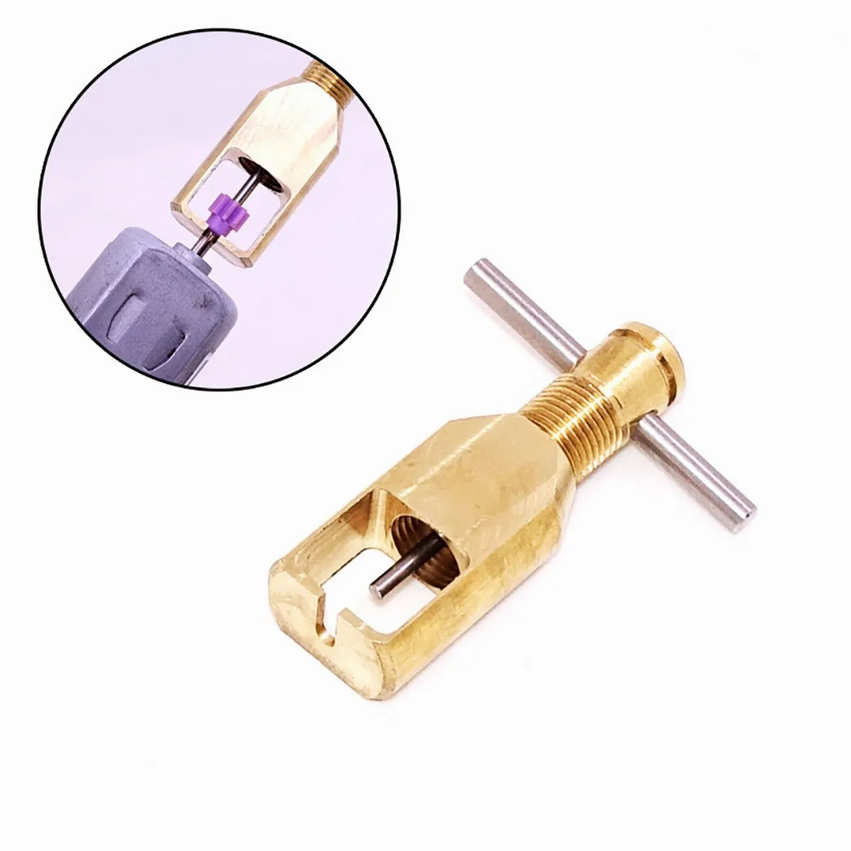 Metal Tooth Extractor Pinion Puller Motor Gear Extractor Mini 4WD Tools for RC Tamiya Mini 4WD Car Boat DIY
Metal Tooth Extractor Pinion Puller Motor Gear Extractor Mini 4WD Tools for RC Tamiya Mini 4WD Car Boat DIY