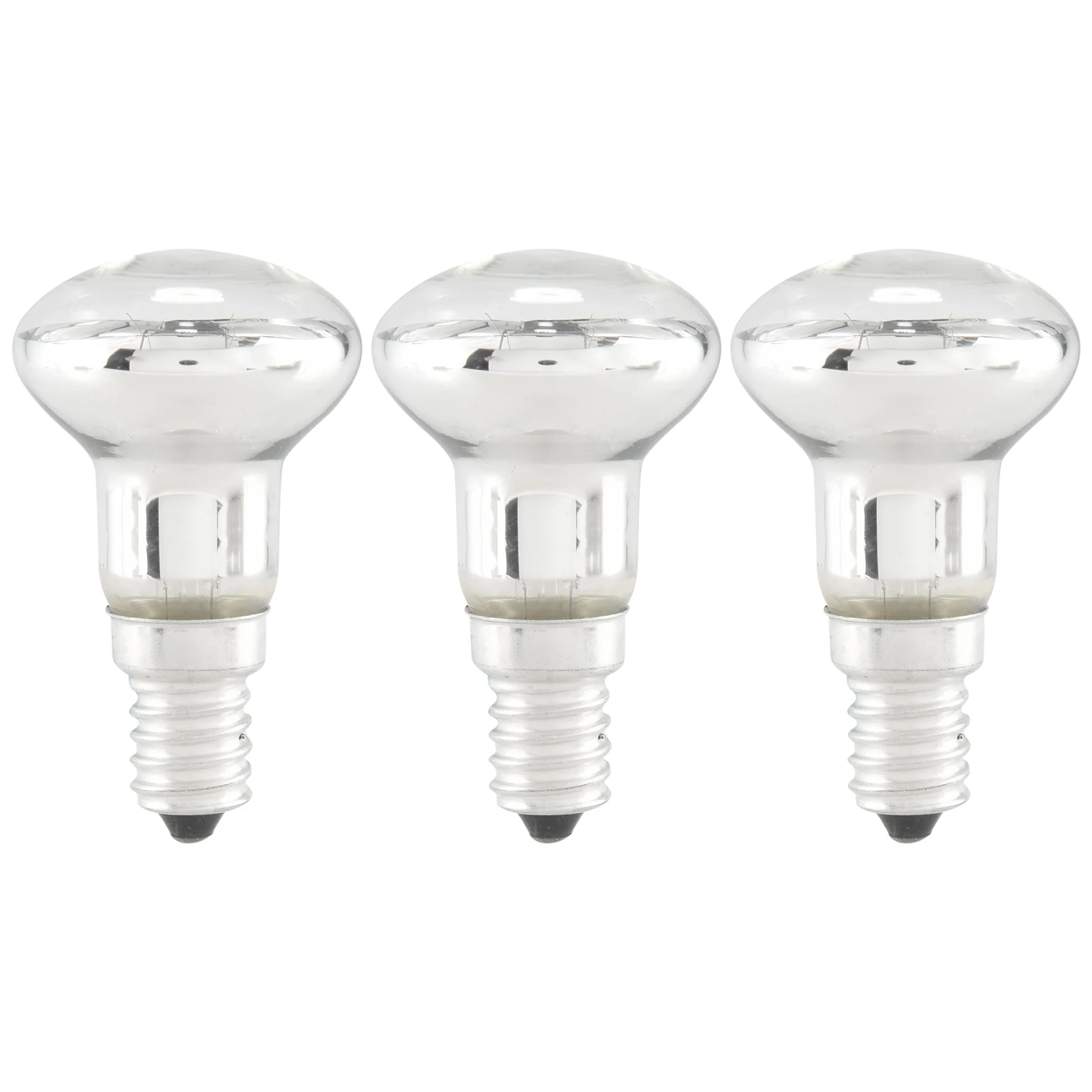 Replacement Lava Lamp E14 R39 30W Spotlight Screw in Light Bulb Clear Reflector Spot Light Bulbs Lava Incandescent 3Pcs
Replacement Lava Lamp E14 R39 30W Spotlight Screw in Light Bulb Clear Reflector Spot Light Bulbs Lava Incandescent 3Pcs