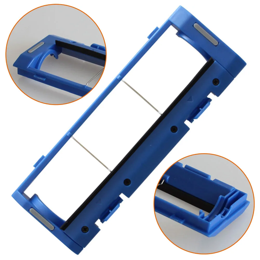 Roller Brush Cover For Eufy RoboVac L70 Robotic Vacuum Cleaner Accessories Made Of High-quality Materials
Roller Brush Cover For Eufy RoboVac L70 Robotic Vacuum Cleaner Accessories Made Of High-quality Materials