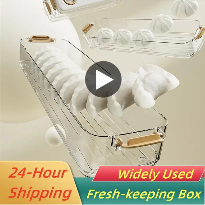1~6Pcs Refrigerator Vegetable meat storage box fresh saving box superimposed food storage container
1~6Pcs Refrigerator Vegetable meat storage box fresh saving box superimposed food storage container