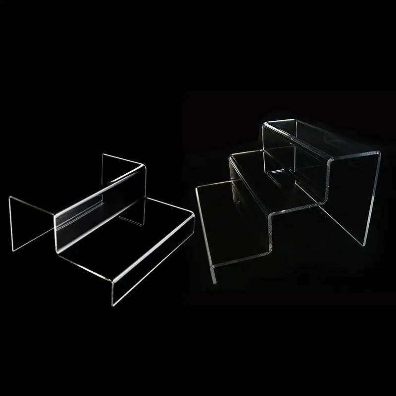 Многоуровневая акриловая стойка для демонстрации лестницы, прозрачная Прочная полка для демонстрации обуви, подставка для хранения для украшения дома
Многоуровневая акриловая стойка для демонстрации лестницы, прозрачная Прочная полка для демонстрации обуви, подставка для хранения для украшения дома