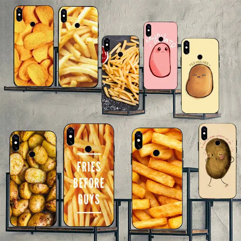 Food brown potato cute Phone Case For Xiaomi Redmi note 7 8 9 11 i t s 10 A poco f3 x3 E pro lite funda shell coque cover
Food brown potato cute Phone Case For Xiaomi Redmi note 7 8 9 11 i t s 10 A poco f3 x3 E pro lite funda shell coque cover