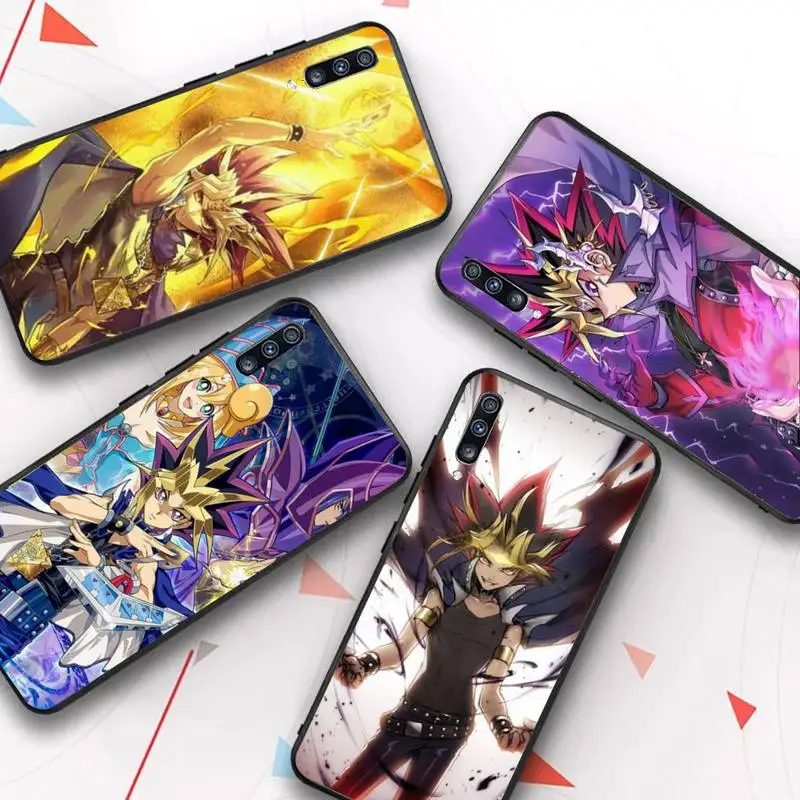 FHNBLJ Yu Gi Oh Phone Case for Redmi 8 9 9A for Samsung J5 J6 Note9 for Huawei NOVA3E Mate20lite cover
FHNBLJ Yu Gi Oh Phone Case for Redmi 8 9 9A for Samsung J5 J6 Note9 for Huawei NOVA3E Mate20lite cover