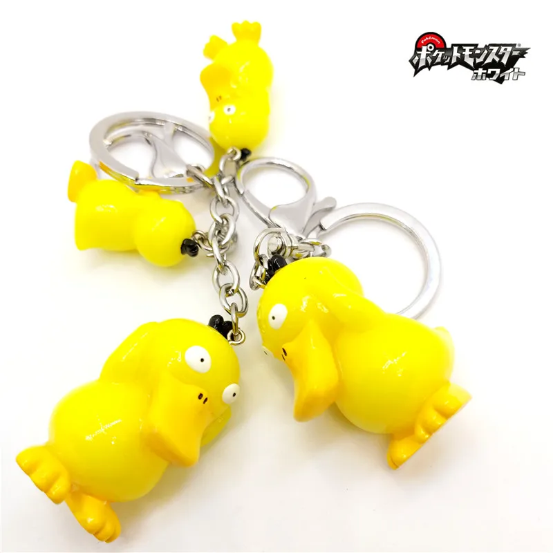 Покемон Карманный Монстр Psyduck брелок кукла подвеска Подарки Игрушка Модель Аниме фигурки собирать украшения
Покемон Карманный Монстр Psyduck брелок кукла подвеска Подарки Игрушка Модель Аниме фигурки собирать украшения