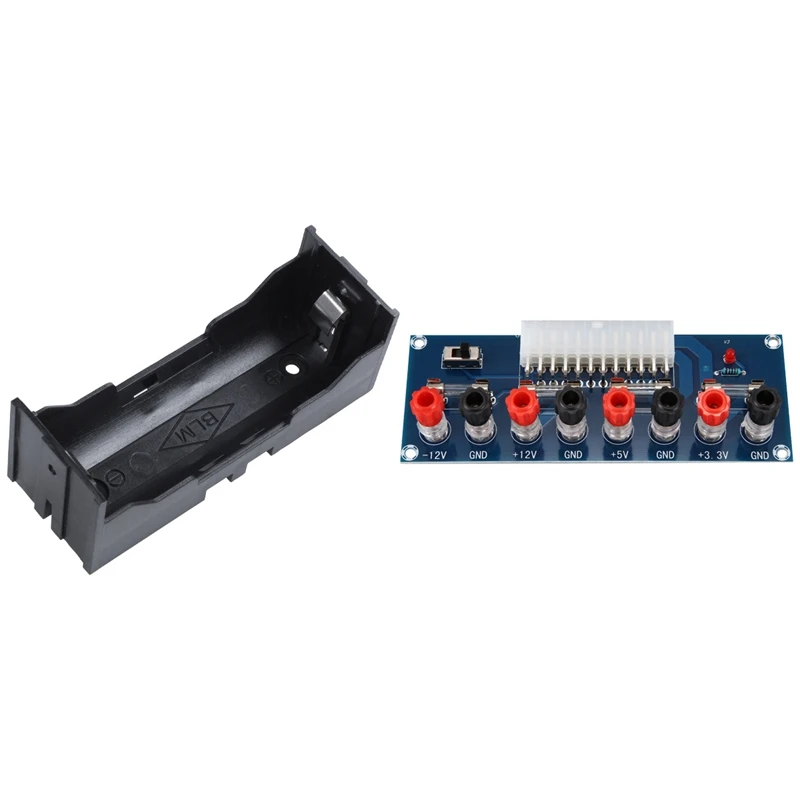 Лучшие предложения, 7X в одном держателе аккумулятора 26650 с черной коробкой и 1X Xh-M229, блок питания для настольного компьютера, трансферная пла...
Лучшие предложения, 7X в одном держателе аккумулятора 26650 с черной коробкой и 1X Xh-M229, блок питания для настольного компьютера, трансферная пла...