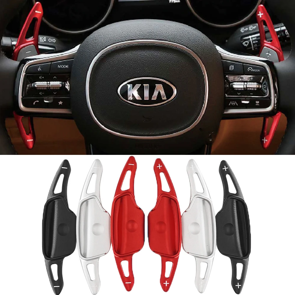 Shift Paddles For Kia Sorento 4 UM MQ4 GT-Line X-LINE 2016 2017 2018 2019 2020 2021 Car Steering Wheel Extension Shifter Sticker
Shift Paddles For Kia Sorento 4 UM MQ4 GT-Line X-LINE 2016 2017 2018 2019 2020 2021 Car Steering Wheel Extension Shifter Sticker