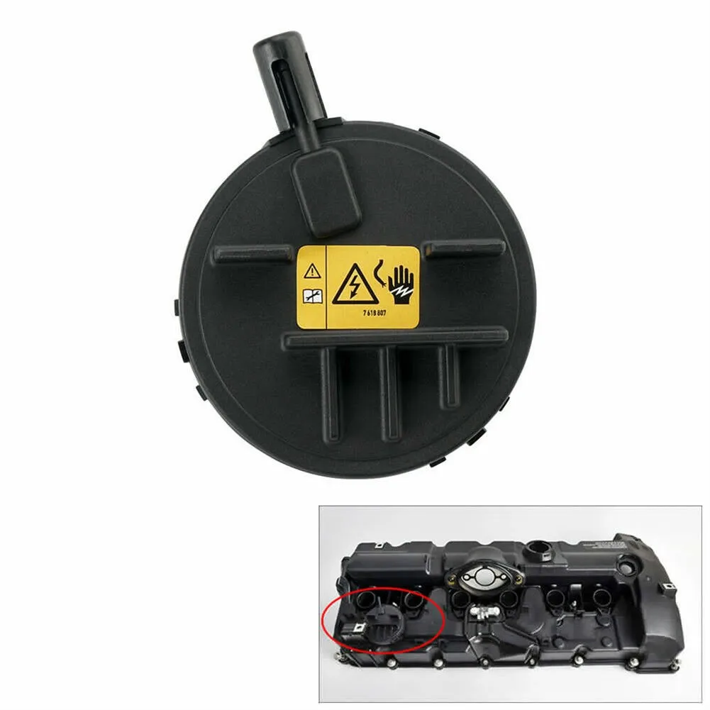 New Engine Cylinder Head Valve Cover For BMW N52 3.0L I6 Engine E70 E82 E90 Car Accessories PCV Engine Valve Cover
New Engine Cylinder Head Valve Cover For BMW N52 3.0L I6 Engine E70 E82 E90 Car Accessories PCV Engine Valve Cover