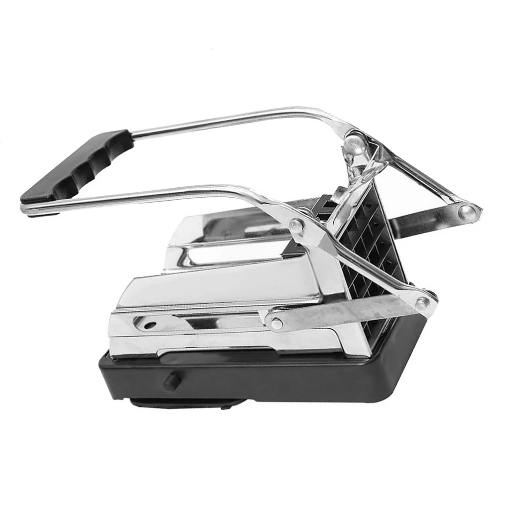 Новейшая кухонная овощерезка из нержавеющей стали 
Новейшая кухонная овощерезка из нержавеющей стали