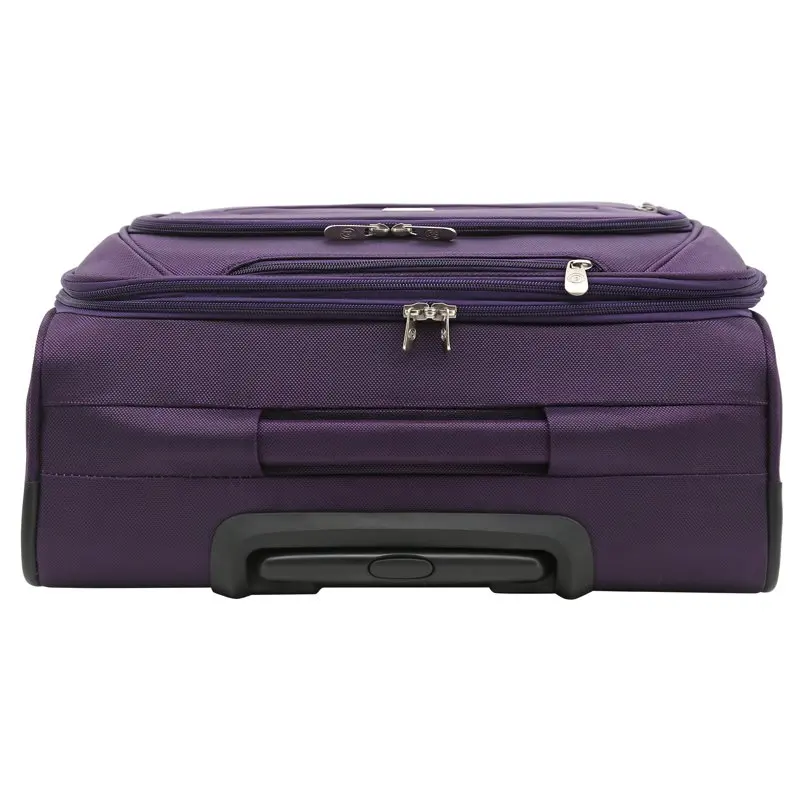 New Durable ARENDALE 20" Rolling Spinner Upright Luggage Eye-catching Purple Color Design - for Stress-free Traveling.
New Durable ARENDALE 20" Rolling Spinner Upright Luggage Eye-catching Purple Color Design - for Stress-free Traveling.