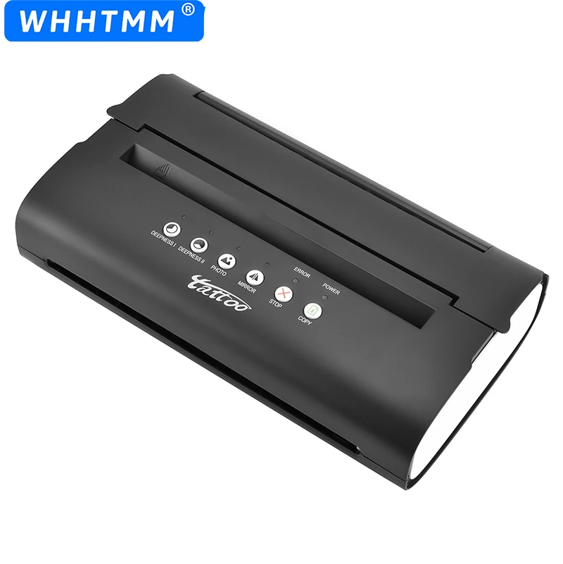 Tattoo Stencil Transfer Machine Printer Drawing Thermal Stencil Maker Copier Printing Copier for Tattoo Transfer Paper Supply
Tattoo Stencil Transfer Machine Printer Drawing Thermal Stencil Maker Copier Printing Copier for Tattoo Transfer Paper Supply