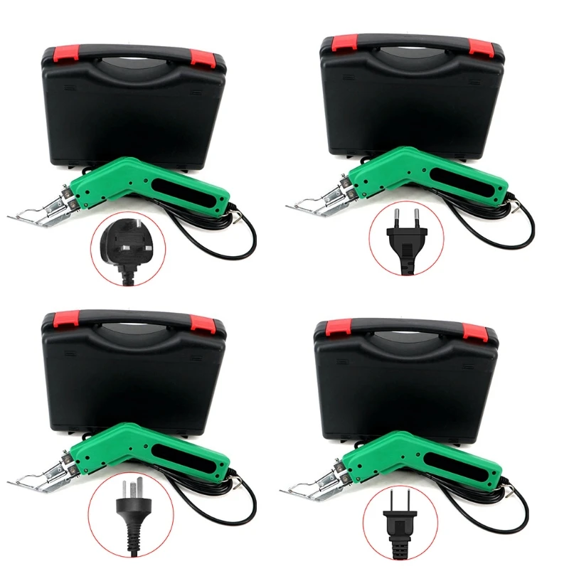 Rope Pipes Electric Cutting Tool Kit for Cut Canvas Synthetic Cloth Rope and Cord for Sponge Wallcloth Cloth Rope
Rope Pipes Electric Cutting Tool Kit for Cut Canvas Synthetic Cloth Rope and Cord for Sponge Wallcloth Cloth Rope