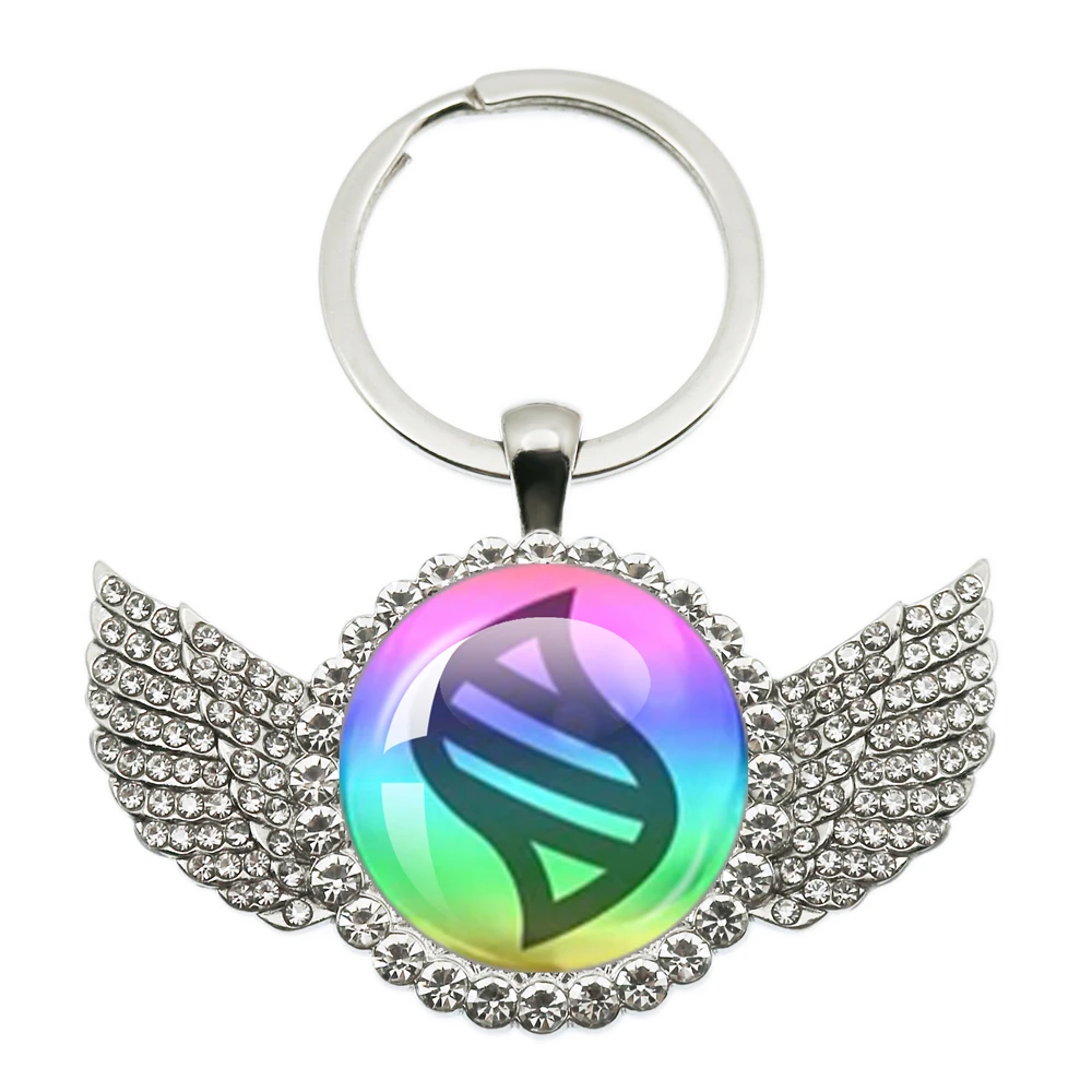 Anime Giant Stone Pocket Monster Key Chain Glass Circular Pocket Monster Jewelry Choke Circle Anime Keys Chains Women'
Anime Giant Stone Pocket Monster Key Chain Glass Circular Pocket Monster Jewelry Choke Circle Anime Keys Chains Women'