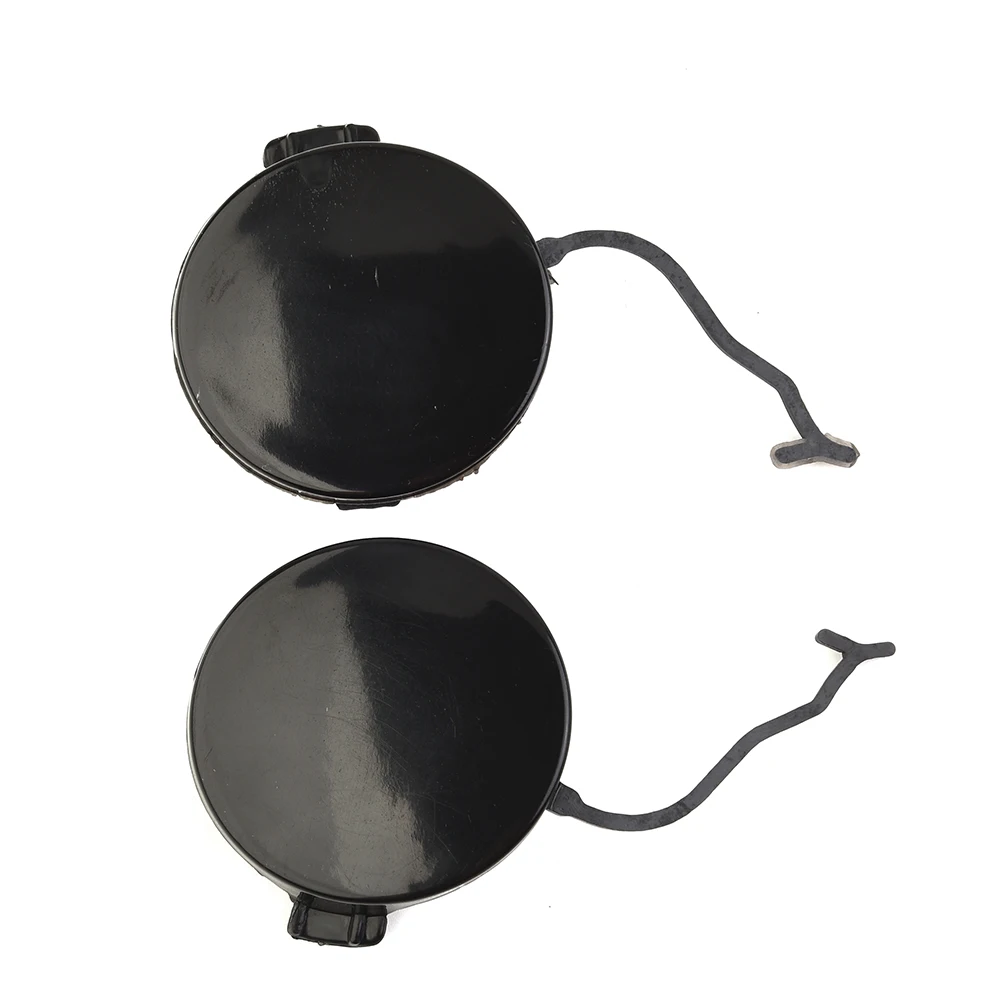 Bumper Tow Hook Front Left Right BLACK New Unpainted 2pcs For Porsche Cayenne 2011-2014 95850515500 95850515600
Bumper Tow Hook Front Left Right BLACK New Unpainted 2pcs For Porsche Cayenne 2011-2014 95850515500 95850515600