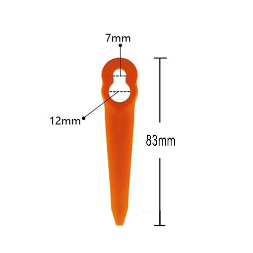 Durable Plastic Blades Blades STIHL Polycut 100Pcs 2-2 Polycut 3-2 FSA 45 FSA Compatible For STIHL Plastic Blades
Durable Plastic Blades Blades STIHL Polycut 100Pcs 2-2 Polycut 3-2 FSA 45 FSA Compatible For STIHL Plastic Blades