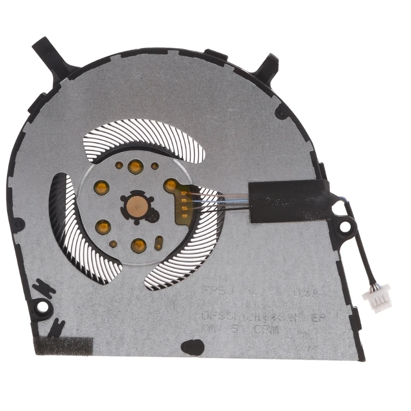 Original New CPU Cooling Fan DC5V 0.5A 4Pin Heatsink For Inspiron 7425 2-in-1 Dropship 
Original New CPU Cooling Fan DC5V 0.5A 4Pin Heatsink For Inspiron 7425 2-in-1 Dropship