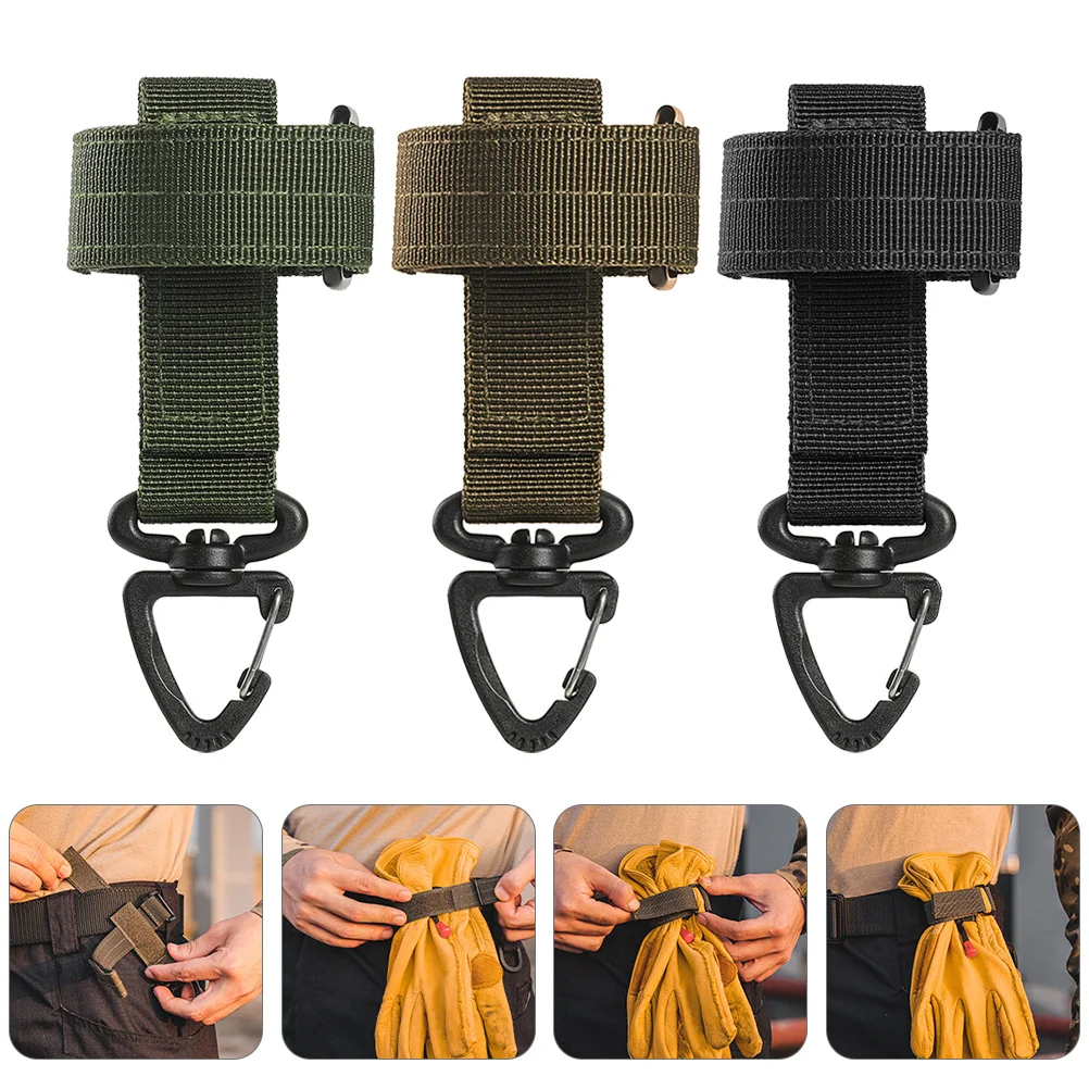 3pcs Outdoor Carabiner Buckles Camping Carabiner Clips Hiking Nylon Hanging Hooks 
3pcs Outdoor Carabiner Buckles Camping Carabiner Clips Hiking Nylon Hanging Hooks