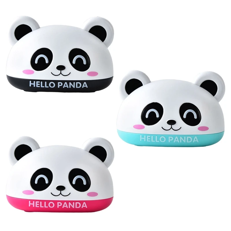 Cute Cartoon Panda Soap Box with Lid Draining Dish Tray Cute Soaps Organizer for Home Bathroom Countertop Storage Cleani
Cute Cartoon Panda Soap Box with Lid Draining Dish Tray Cute Soaps Organizer for Home Bathroom Countertop Storage Cleani