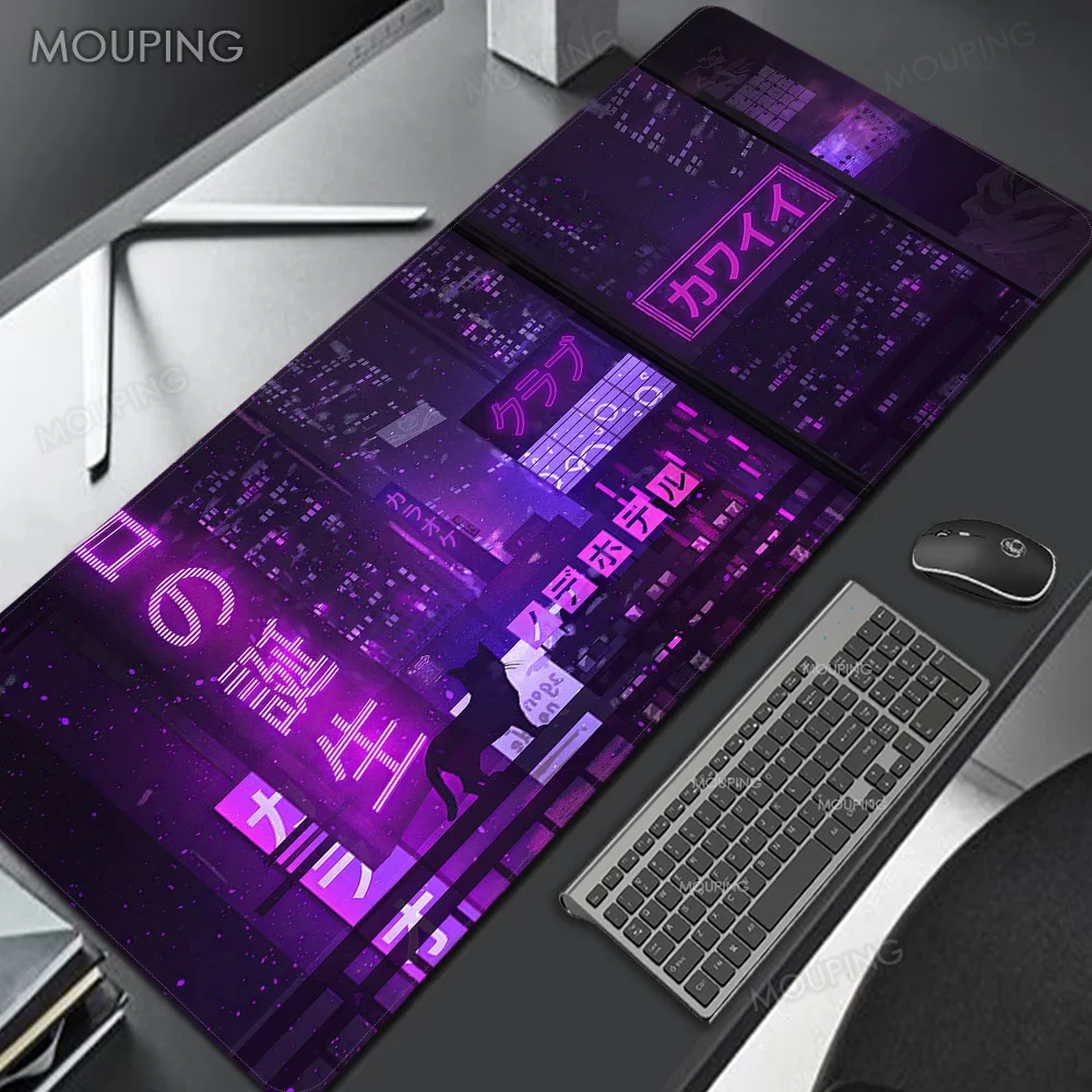 Japan Mouse Pad Neon Purple Deskmat Nativity Retrowave Gaming Laptop Mousepad Kawaii Desk Accessories Vaporwave Office Carpet Xl
Japan Mouse Pad Neon Purple Deskmat Nativity Retrowave Gaming Laptop Mousepad Kawaii Desk Accessories Vaporwave Office Carpet Xl