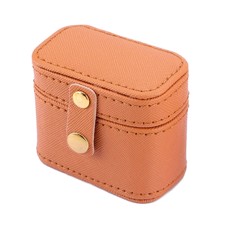 H9ED Jewelry Organizer Display Travel Jewelry Case Box Simple Earrings Ring Storage Box Portable Jewelry Earring Holder Gift
H9ED Jewelry Organizer Display Travel Jewelry Case Box Simple Earrings Ring Storage Box Portable Jewelry Earring Holder Gift