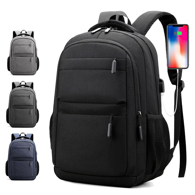 Men Laptop Backpack Anti-theft Waterproof Schoolbag For Teen USB Charging Men Business Travel Bag Large Backpacks Mochila 
Men Laptop Backpack Anti-theft Waterproof Schoolbag For Teen USB Charging Men Business Travel Bag Large Backpacks Mochila