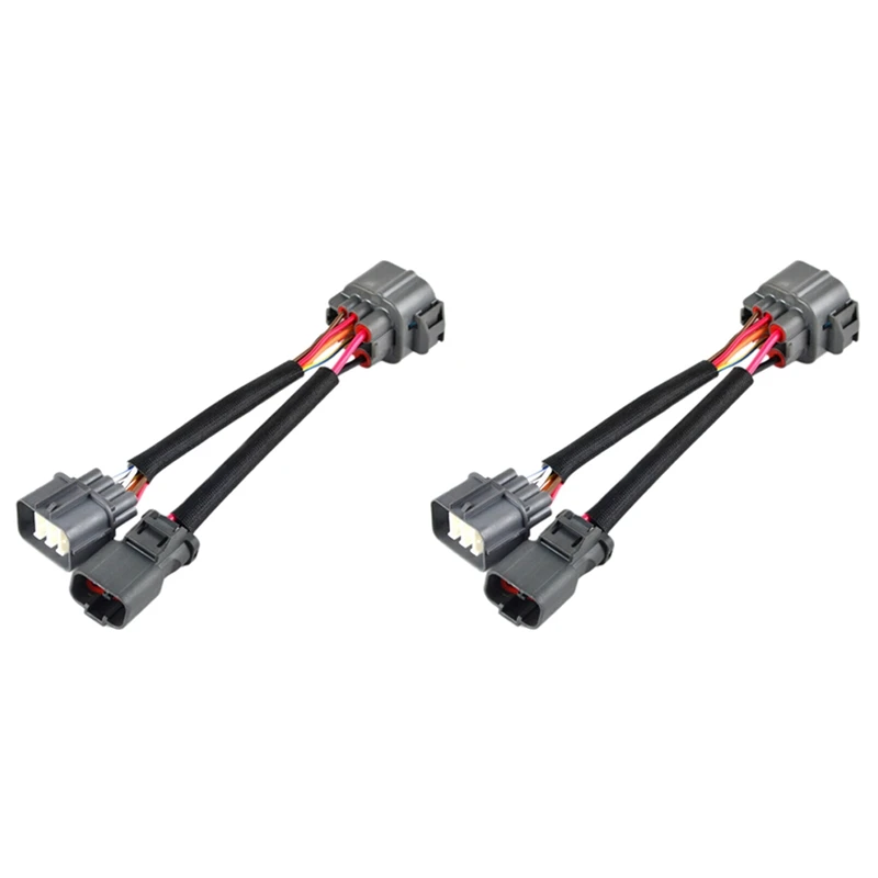 2X Obd1 To Obd2 10-Pin Distributor Adapter Jumper Harness For Honda Civic Acura
2X Obd1 To Obd2 10-Pin Distributor Adapter Jumper Harness For Honda Civic Acura