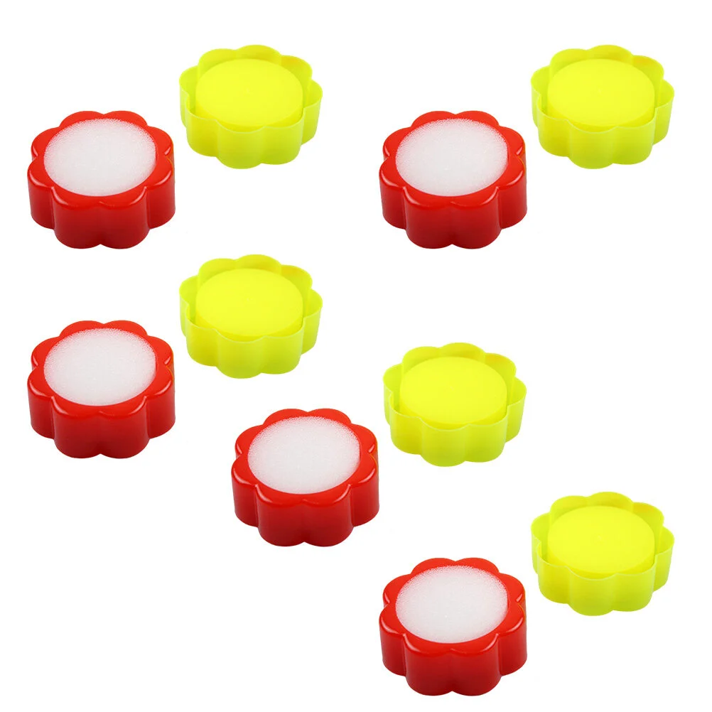 10 PCS Hand Wax Money Cash Sponge Wetter Tool Treasurer Sponge Cylinder Plastic Counting Machine Office
10 PCS Hand Wax Money Cash Sponge Wetter Tool Treasurer Sponge Cylinder Plastic Counting Machine Office