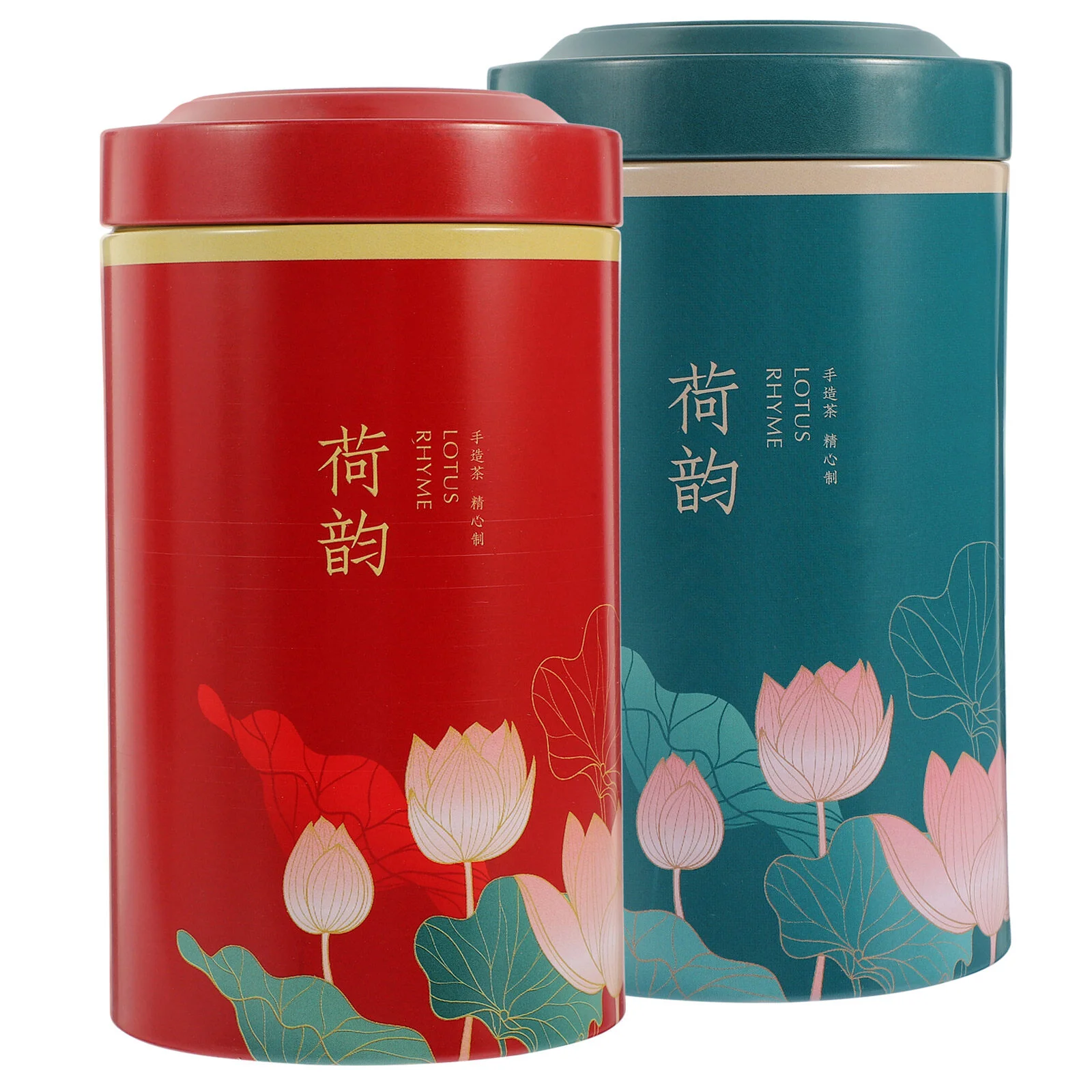 2pcs Dry Storage Tinplate Caddy Box Tea Storage Pot Home Kitchen Storage Containers Loose Leaf Tea Tin Containers for Tea
2pcs Dry Storage Tinplate Caddy Box Tea Storage Pot Home Kitchen Storage Containers Loose Leaf Tea Tin Containers for Tea