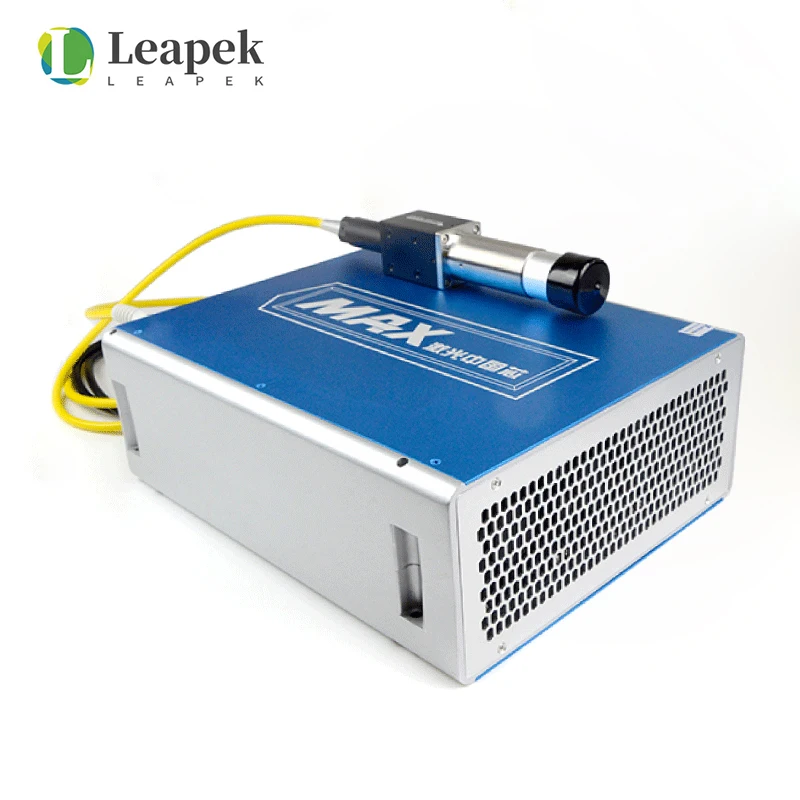 

MAX Q-switched Pulse Fiber Laser Source 20W-50W with 1064nm High Quality Laser for DIY Laser Metal Marking Machine MFP-20