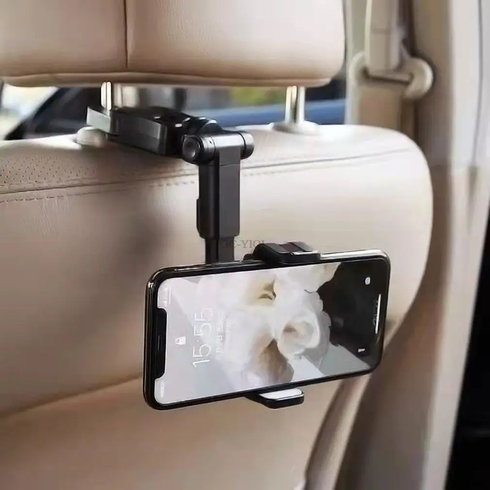Car Phone Holder Multifunctional 360 Degree Rotatable Auto Rearview Mirror Seat Hanging Clip Bracket Cell GPS Phone Holder
Car Phone Holder Multifunctional 360 Degree Rotatable Auto Rearview Mirror Seat Hanging Clip Bracket Cell GPS Phone Holder