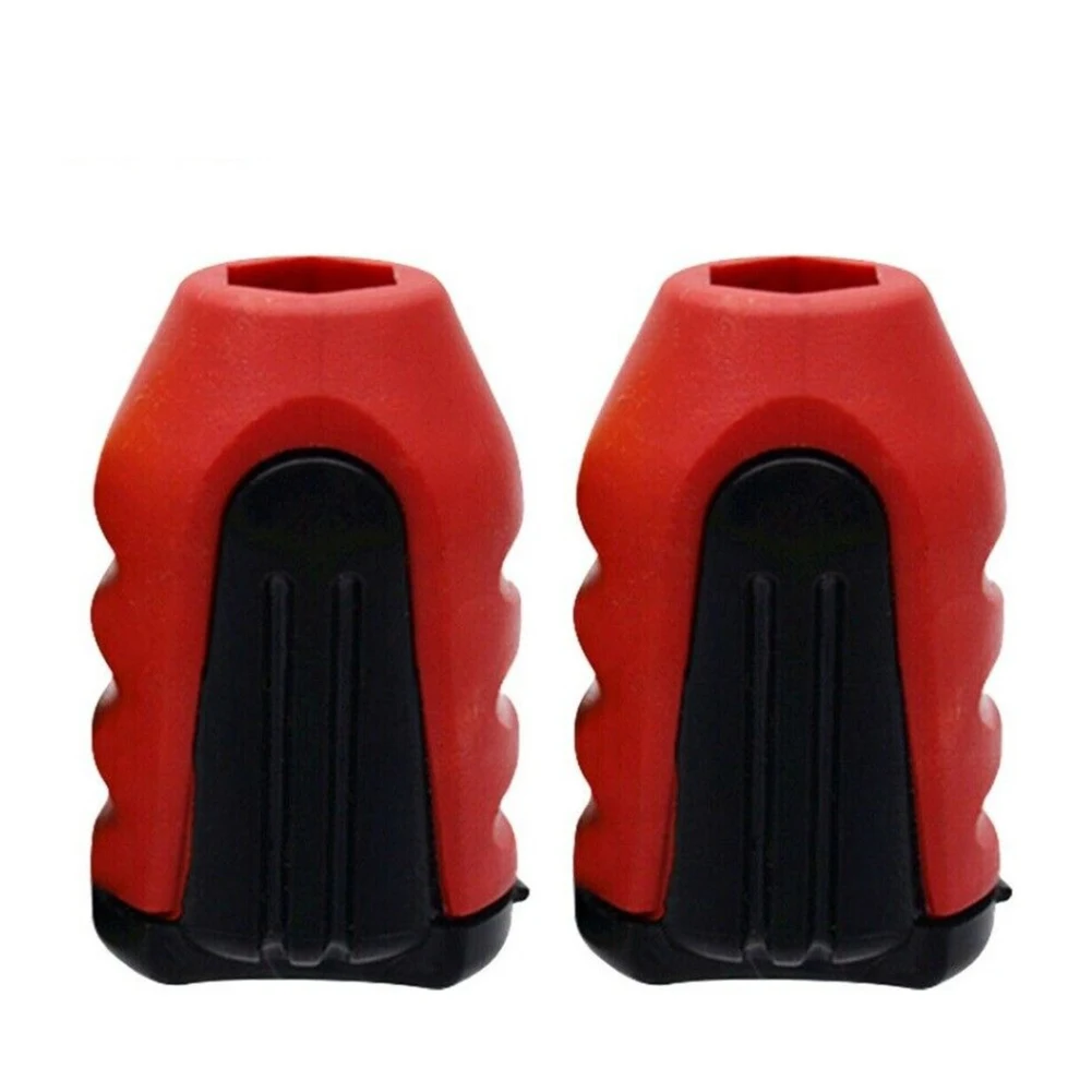 Durable Practical Magnetic Ring holders ABS + metal Anti-slip 3pcs 6.35mm Batch head For Drill Bit For Screwdriver
Durable Practical Magnetic Ring holders ABS + metal Anti-slip 3pcs 6.35mm Batch head For Drill Bit For Screwdriver