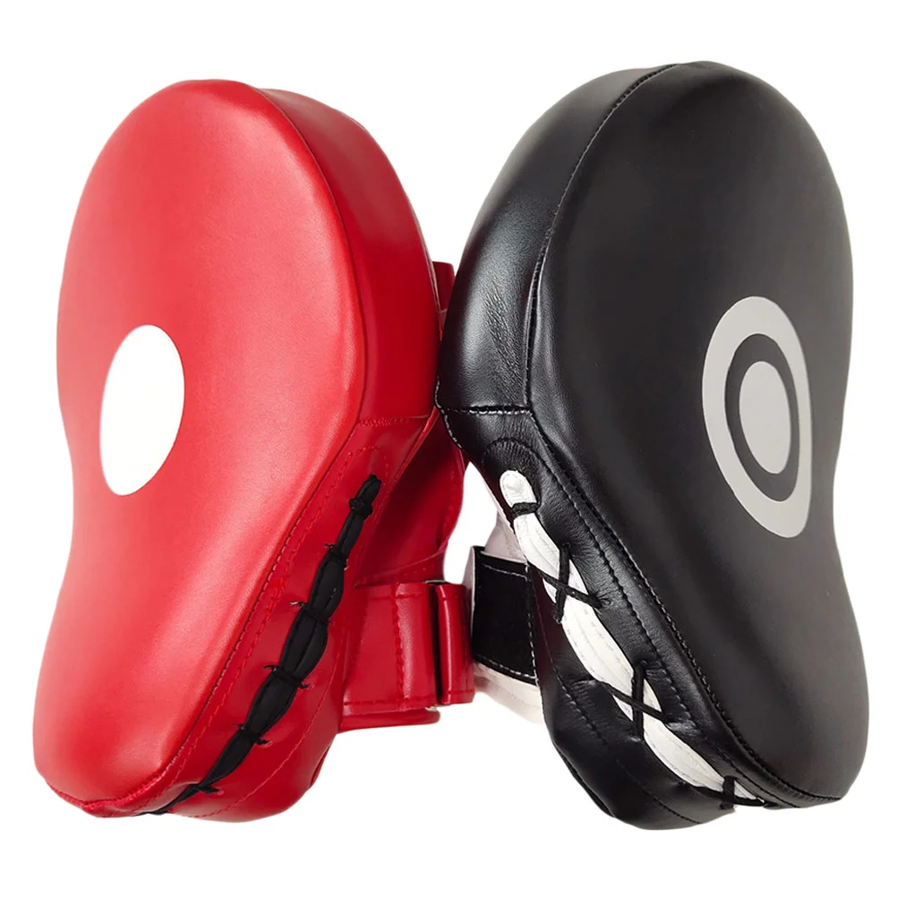 1Pair Boxing Target Pads Taekwondo Training Pad Foot Muay Thai MMA Boxing Hand Target Karate Kung Fu Pad Gym Training Pad
1Pair Boxing Target Pads Taekwondo Training Pad Foot Muay Thai MMA Boxing Hand Target Karate Kung Fu Pad Gym Training Pad