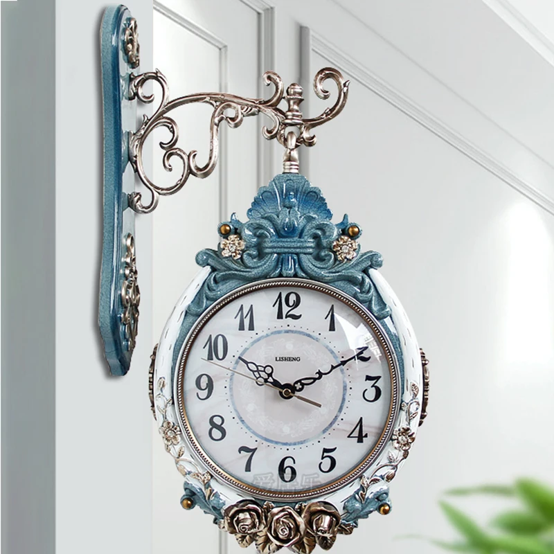 Kitchen Antique Extra Large Wall Clock Hands Battery Bedroom Wall Clock Bathroom European Horloge Murale Room Furniture
Kitchen Antique Extra Large Wall Clock Hands Battery Bedroom Wall Clock Bathroom European Horloge Murale Room Furniture