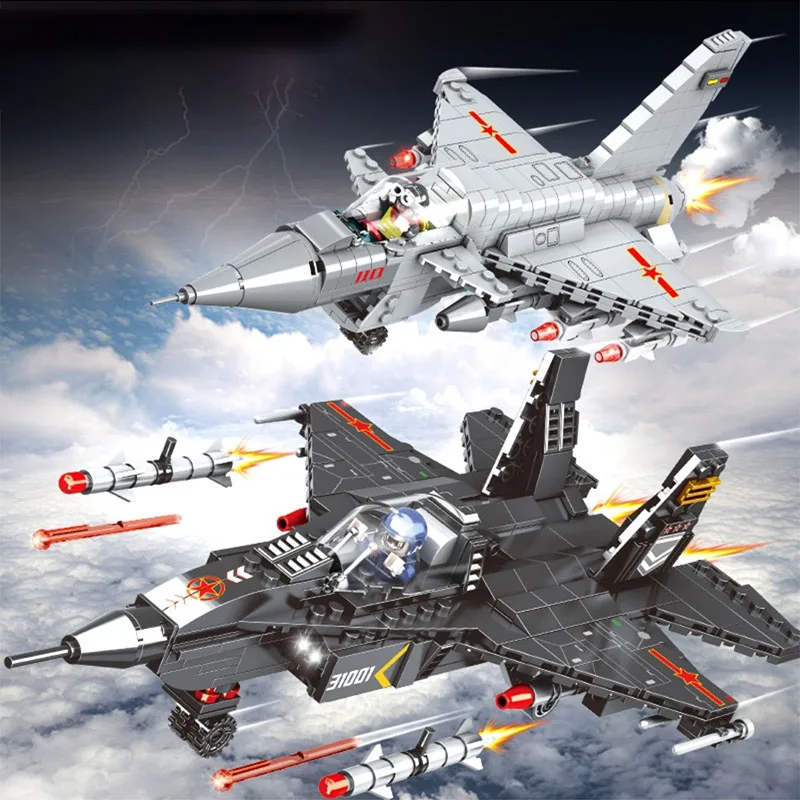 Military Fighter Building Blocks J-10 Series Diamond Plastic Bricks Helicopter High Reduction Model Easy Assembled Toy Kids Gift
Military Fighter Building Blocks J-10 Series Diamond Plastic Bricks Helicopter High Reduction Model Easy Assembled Toy Kids Gift