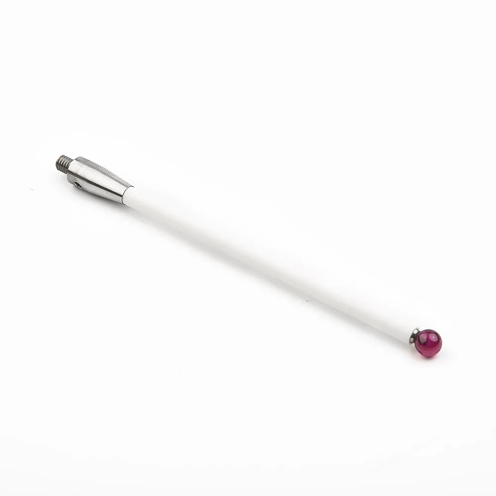 CMM Touch Probe Stylus Rubine Ball Ceramic Stem M4 CMM A-5003-3712 Tools Touch Probe CMM Machines Comparators Detection Device
CMM Touch Probe Stylus Rubine Ball Ceramic Stem M4 CMM A-5003-3712 Tools Touch Probe CMM Machines Comparators Detection Device
