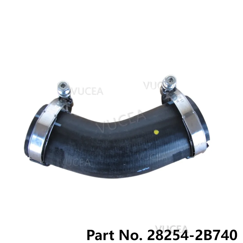 HOSE-INTERCOOLER INLET For 2016 - 2022 Hyundai Tucson TL G70 Sportage QL 282542B740 28254 2B740 28254-2B740
HOSE-INTERCOOLER INLET For 2016 - 2022 Hyundai Tucson TL G70 Sportage QL 282542B740 28254 2B740 28254-2B740