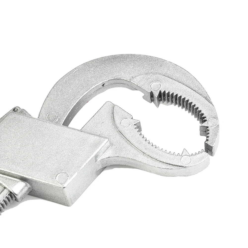 Adjustable Wrench Multifunctional Universal Open End Wrench Pipe Plumbing Spanner For Bathroom Repair Hand Tools
Adjustable Wrench Multifunctional Universal Open End Wrench Pipe Plumbing Spanner For Bathroom Repair Hand Tools