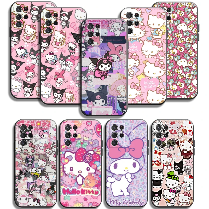 Hello Kitty 2022 Phone Cases For Samsung Galaxy S20 FE S20 Lite S8 Plus S9 Plus S10 S10E S10 Lite M11 M12 Soft TPU Back Cover
Hello Kitty 2022 Phone Cases For Samsung Galaxy S20 FE S20 Lite S8 Plus S9 Plus S10 S10E S10 Lite M11 M12 Soft TPU Back Cover