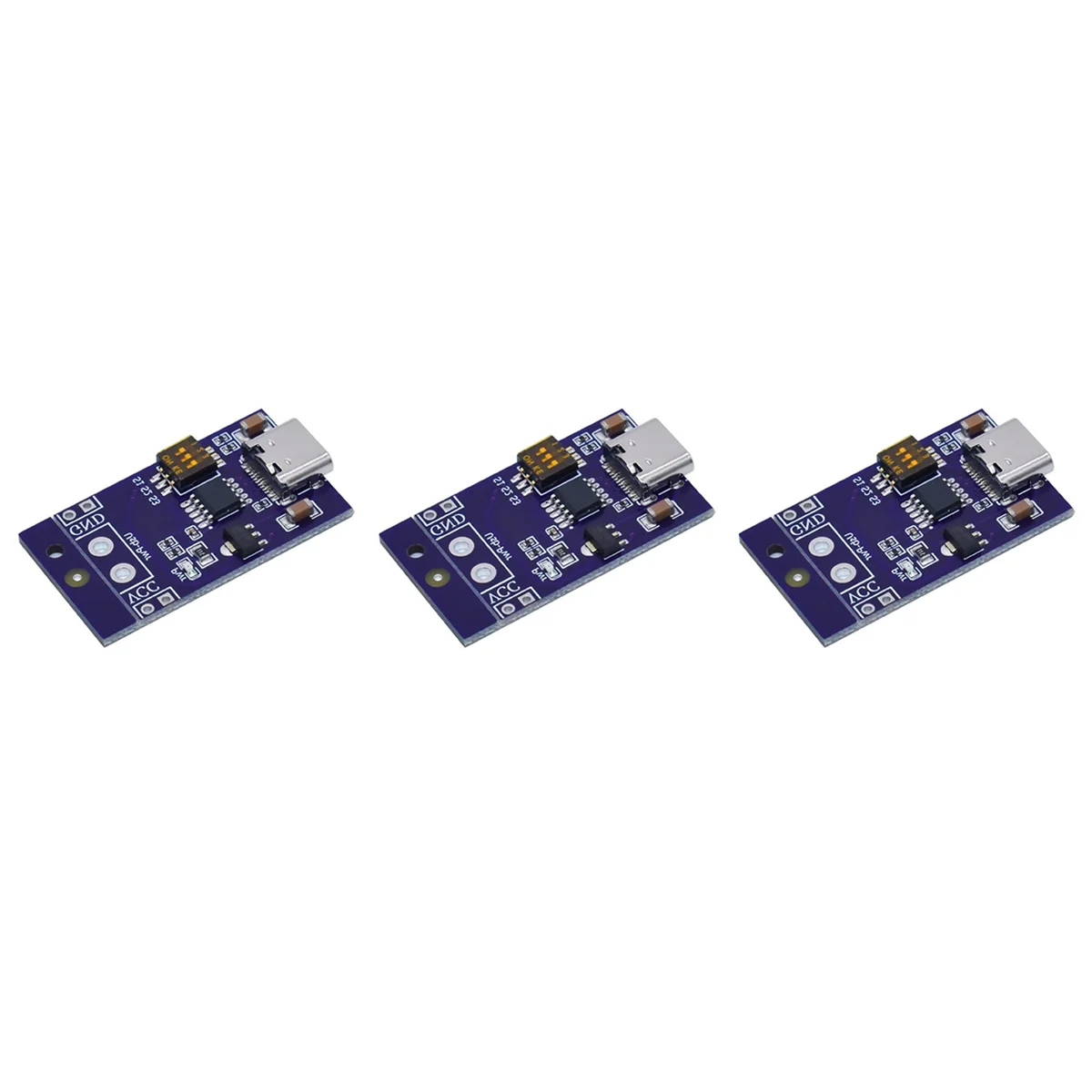 3X Type-C QC AFC PD2.0 PD3.0 to DC Spoof Scam Fast Charge Trigger Detector USB-PD Notebook Power Supply Change Board
3X Type-C QC AFC PD2.0 PD3.0 to DC Spoof Scam Fast Charge Trigger Detector USB-PD Notebook Power Supply Change Board