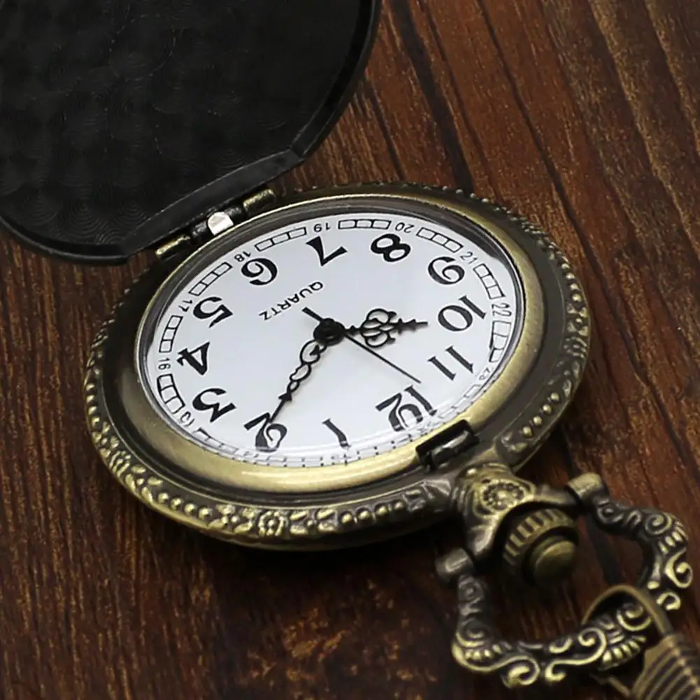 Винтажные советские значки СССР серп молот карманные часы ожерелье бронзовая