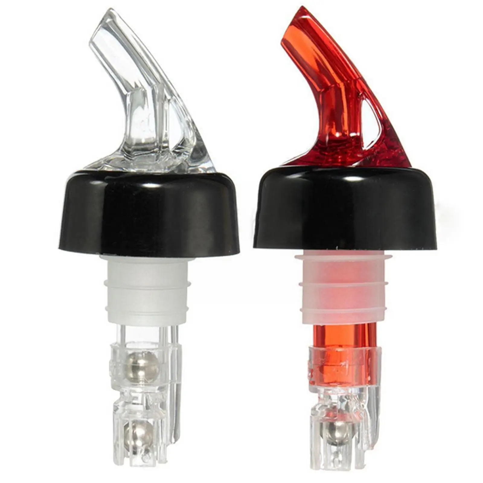 15-60ml Wine Pourers Liquor Spirit Nip Measure Wine Sprayer Liquor Dispenser Kitchen Wine Pourer Tools Pourer Bar Shot X5r9
15-60ml Wine Pourers Liquor Spirit Nip Measure Wine Sprayer Liquor Dispenser Kitchen Wine Pourer Tools Pourer Bar Shot X5r9