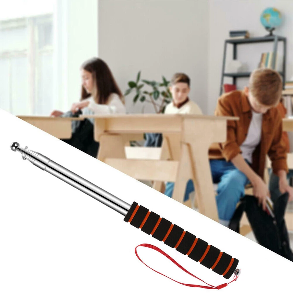 2.5m Flagpole Stainless Steel Extendable Flagpoles Portable Pole Flag Waving Flagpole Sponge Handle Flag Stand Teaching Tool
2.5m Flagpole Stainless Steel Extendable Flagpoles Portable Pole Flag Waving Flagpole Sponge Handle Flag Stand Teaching Tool