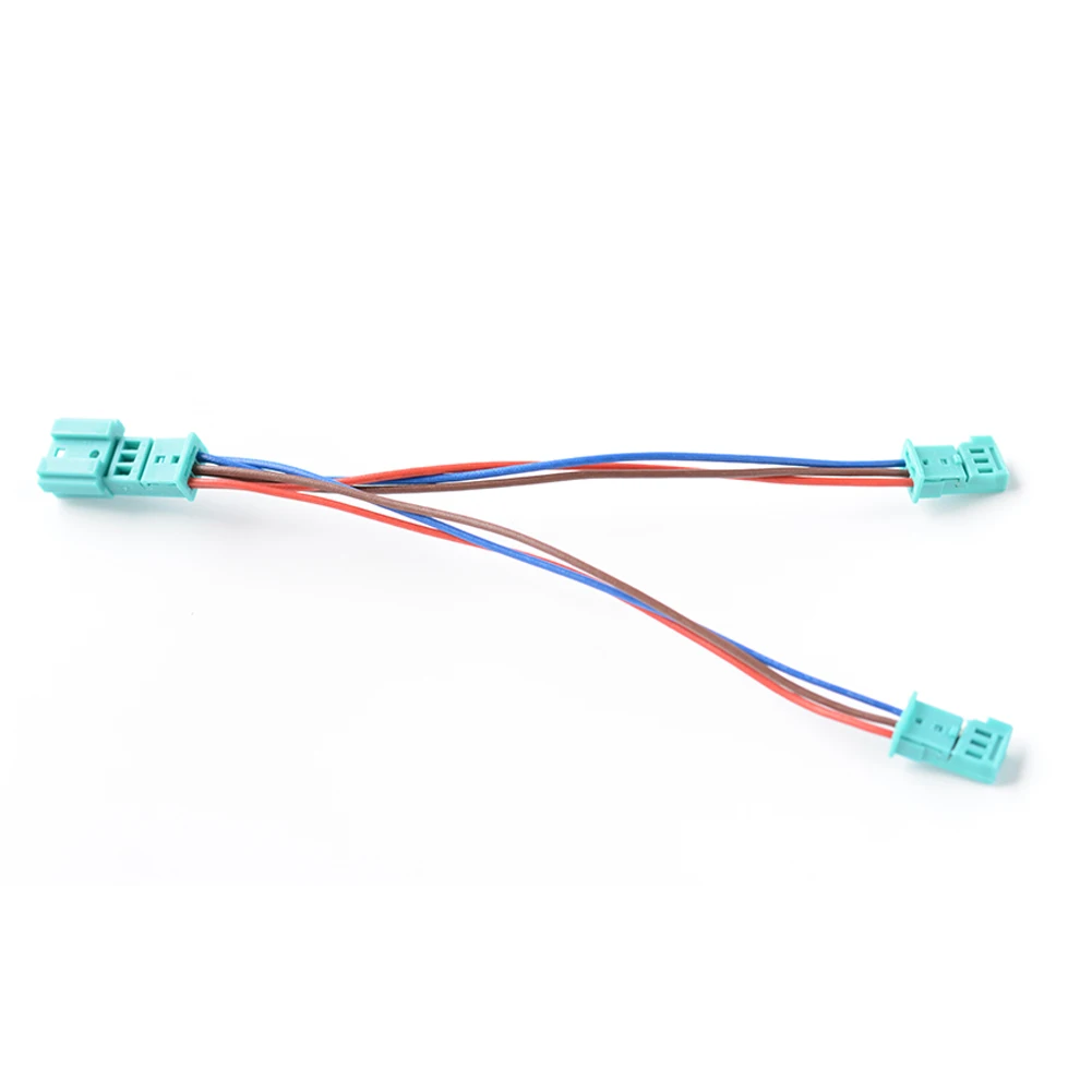 1pcs Cupholder LED Ambient Light AC Radio Adapter Y Cable For BMW F30 F31 F80 M3 F32 F33 F34 F36 F82 Car Radio Cable
1pcs Cupholder LED Ambient Light AC Radio Adapter Y Cable For BMW F30 F31 F80 M3 F32 F33 F34 F36 F82 Car Radio Cable