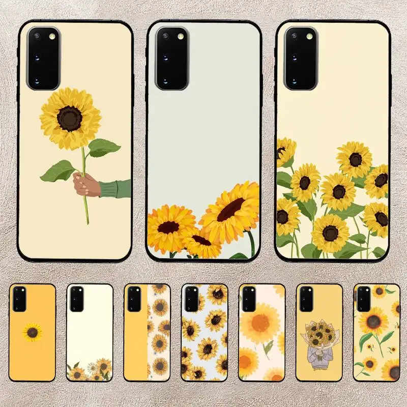 Sun Flower Phone Case For Huawei Honor V30 50 60 70 Pro 9lite 9xpro Cover Coque Funda
Sun Flower Phone Case For Huawei Honor V30 50 60 70 Pro 9lite 9xpro Cover Coque Funda