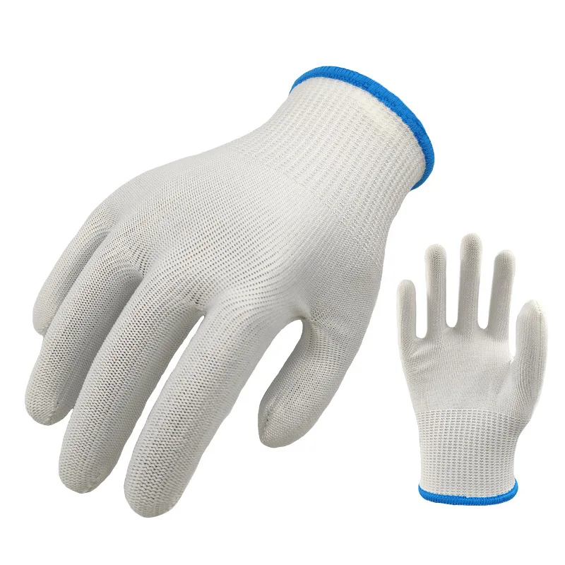 1pair 5 Level HPPE Anti-cutting Gloves Slaughter Wood Working Glass Handling Cutting Safety Gloves Wear-resistant
1pair 5 Level HPPE Anti-cutting Gloves Slaughter Wood Working Glass Handling Cutting Safety Gloves Wear-resistant
