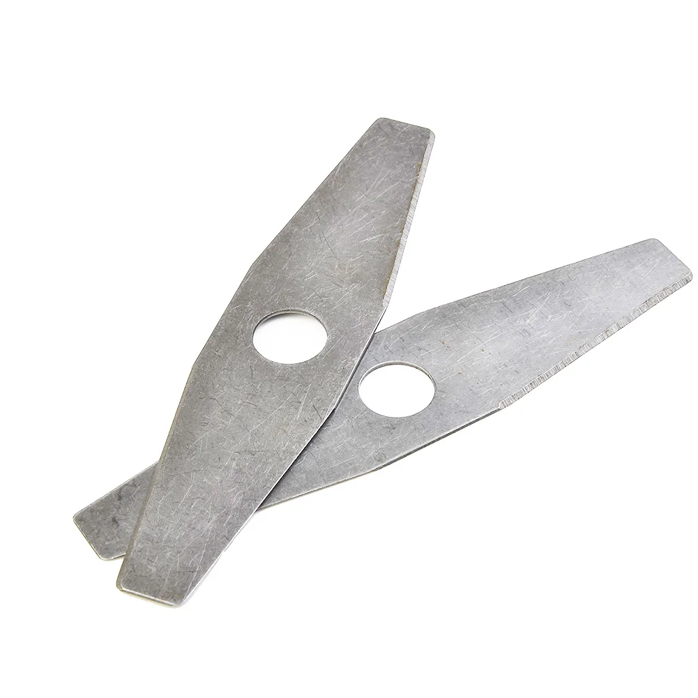 8PCS Metal Steel Grass String Trimmer Head Replacement Saw Blades Lawn Mower Fittings 150mm Lawn Mower Saw Blade
8PCS Metal Steel Grass String Trimmer Head Replacement Saw Blades Lawn Mower Fittings 150mm Lawn Mower Saw Blade